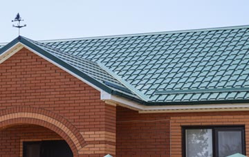 classic Garnant metal roof design