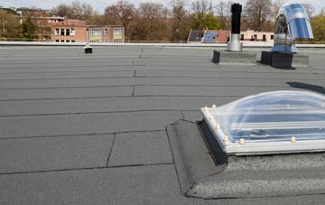 benefits of Garnant flat roofing
