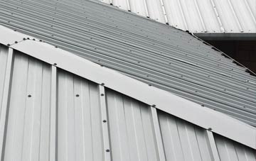 disadvantages of Garnant metal roofing