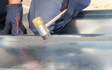 Garnant metal roofing costs