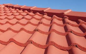 Garnant tile and slate roof replacement
