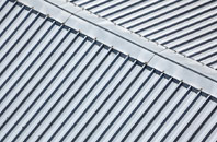Garnant metal roofing